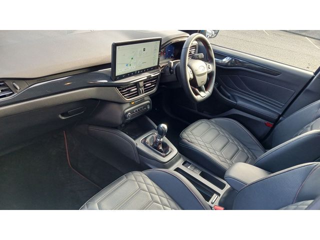 Image for 2023 Ford Focus ST-Line Vignale 1.0L EcoBoost 125PS **REARVIEW CAMERA, APP CONNECT**