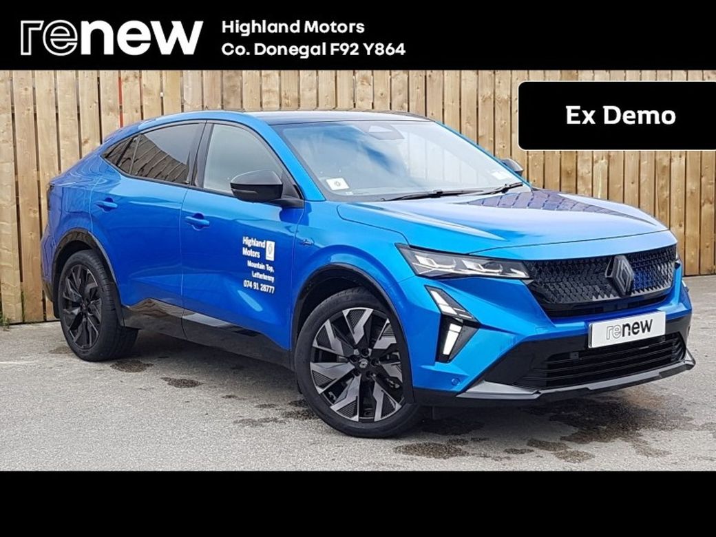 Image for 2025 Renault Rafale E-TECH Hybrid 200 Auto esprit Alpine