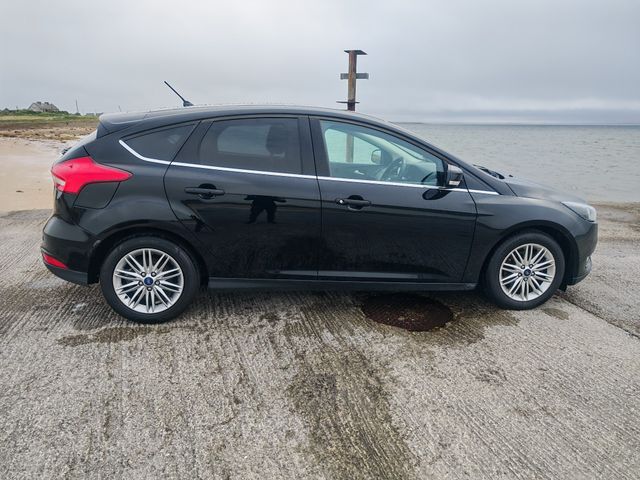 Image for 2017 Ford Focus 1.5 TDCI Zetec Edition 120PS 5DR
