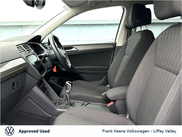 Image for 2024 Volkswagen Tiguan Allspace LIFE 2.0 TDI 122HP *7-SEATER* *ELECTRIC TAILGATE* *PCP FINANCE AVAILABLE* *12 MONTHS VOLKSWAGEN WARRANTY*
