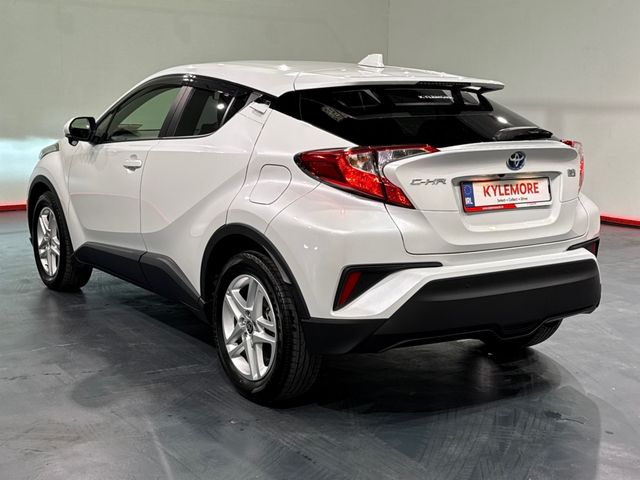 Image for 2023 Toyota C-HR 1.8 HYBRID AUTOMATIC SUV - FACTORY ALLOYS - REAR CAMERA/PARKING RADAR - A/C HEATING CONTROLS