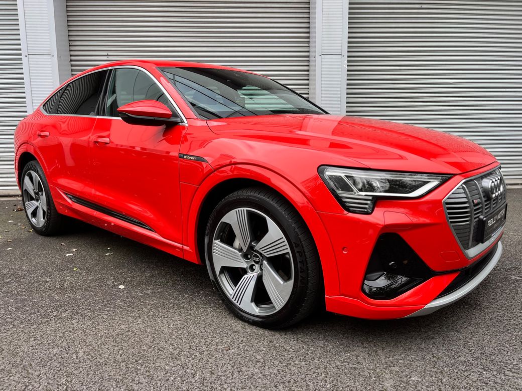 Image for 2022 Audi e-tron 95KW BATTERY S LINE 55 