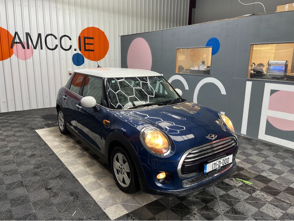 Image for 2017 Mini Cooper D €15950 2017 MINI COOPER D 1.5 AUTOMATIC / CRUISE CONTROL / AMBIENT LIGHTS / REVERSE CAMERA AND MORE