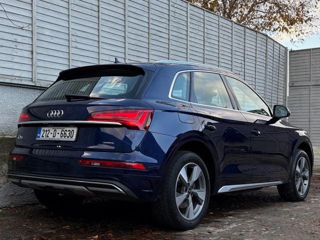 Image for 2021 Audi Q5 40 TDI S-TRONIC Q SE LAUNCH 5DR AUTO / LEATHER / HEATED SEATS / *FINANCE PACKAGES AVAILABLE*