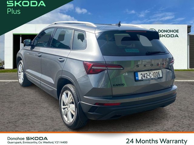 Image for 2024 Skoda Karoq SELECTION 1.0TSI 115HP