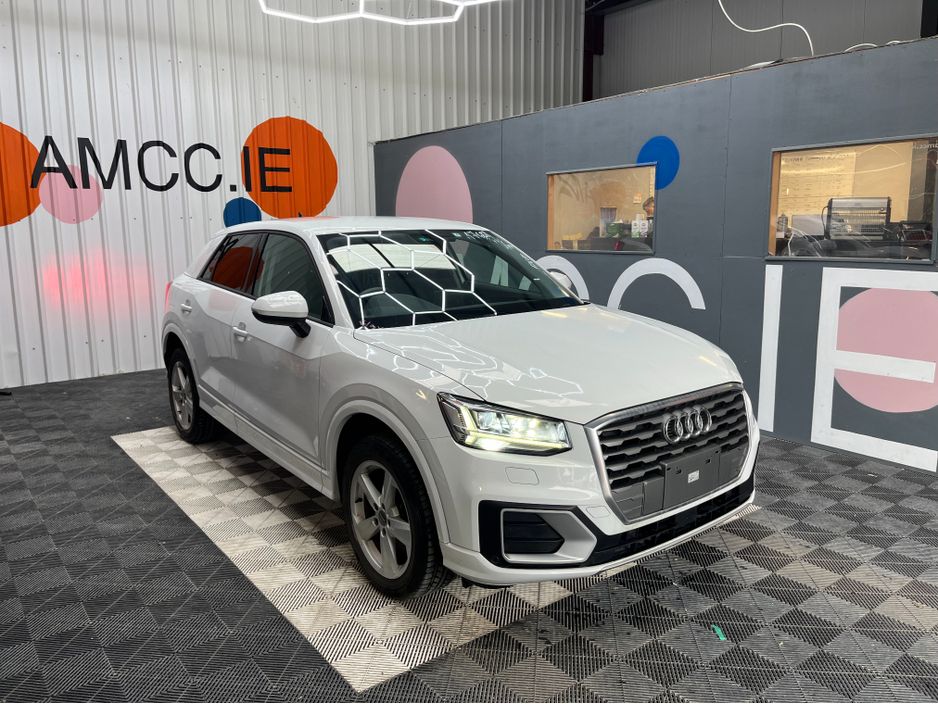 Image for 2019 Audi Q2 ONLY €22950! AUDI Q2 AUTOMATIC 1.0 TFSI SPORT / 73k KMs / HEATED SEATS , REVERSE CAMERA , ADAPTIVE CRUISE & MORE