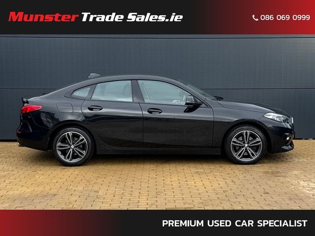 Image for 2021 BMW 2 Series 218D Sport Auto