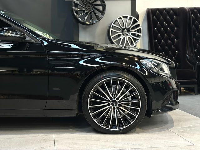 Image for 2018 Mercedes-Benz C Class C220 CDi 4DR AUTO