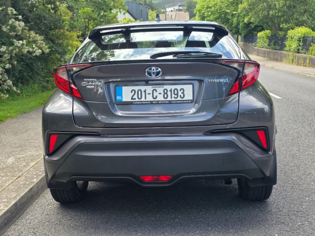 Image for 2020 Toyota C-HR 1.8 Hybrid Luna 4DR Auto