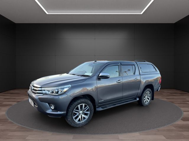 Image for 2020 Toyota Hilux 