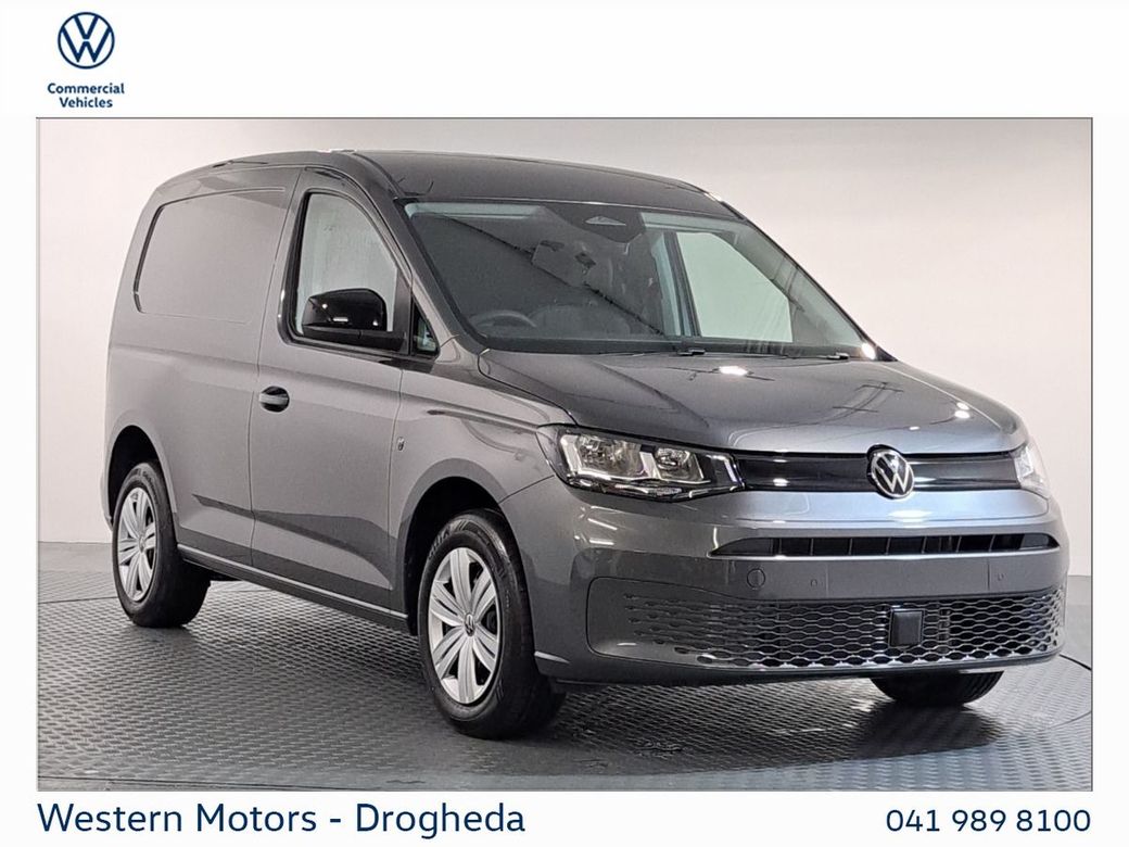 Image for 2025 Volkswagen Caddy Cargo 2.0 tdi 75bhp