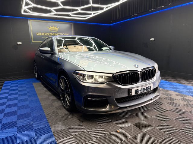 Image for 2018 BMW 5 Series 520d M Sport Auto