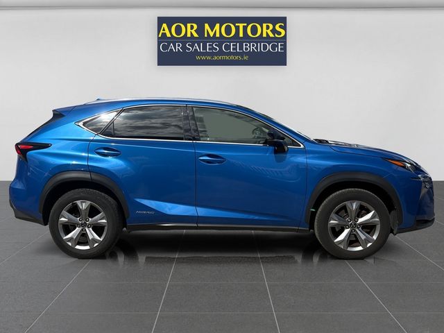 Image for 2017 Lexus NX 300H 2.5 Sport 4WD E-cvt 5DR Auto