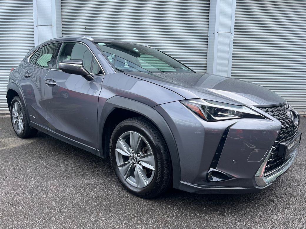 Image for 2019 Lexus UX 250H 2.0 PETROL HYBRID S-DESIGN FWD AUTO
