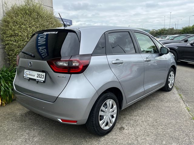 Image for 2023 Honda Fit E:HEV AUTOMATIC HYBRID 1.5 PETROL //REVERSE CAMERA//KEYLESS ENTRY//ADAPTIVE CRUISE CONTROL//
