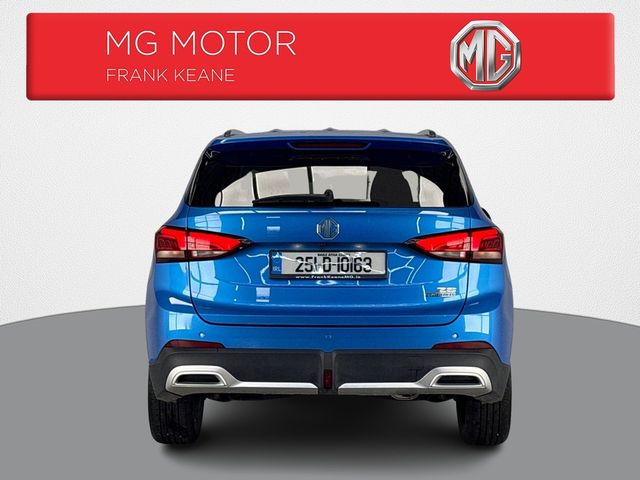 Image for 2025 MG ZS EXCLUSIVE HEV**18"ALLOYS**360 CAMERA**6 WAY ELECTRICALLY ADJUSTABLE DRIVER SEAT**FRONT HEATED SEATS**LED HEADLIGHTS**TOUCH SCREEN INFOTAINMENT**APPLE CARPLAY/ANDROID AUTO**FINANCE ARRANGED**
