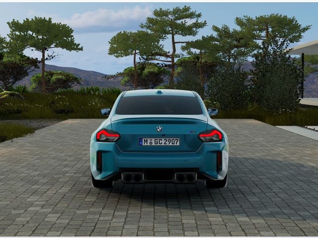 Image for 2026 BMW M2 G87 xDrive Coupe