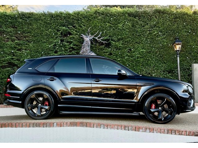 Image for 2021 Bentley Bentayga 3.0 V6 HYB 340PS 5DR A