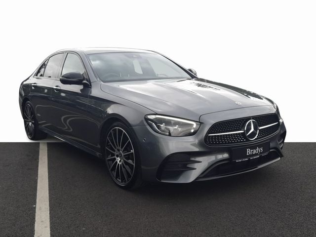 Image for 2023 Mercedes-Benz E Class E220d AMG Premium Plus--Night Pack, Panoramic Sunroof, Burmester Sound, Memory Seats