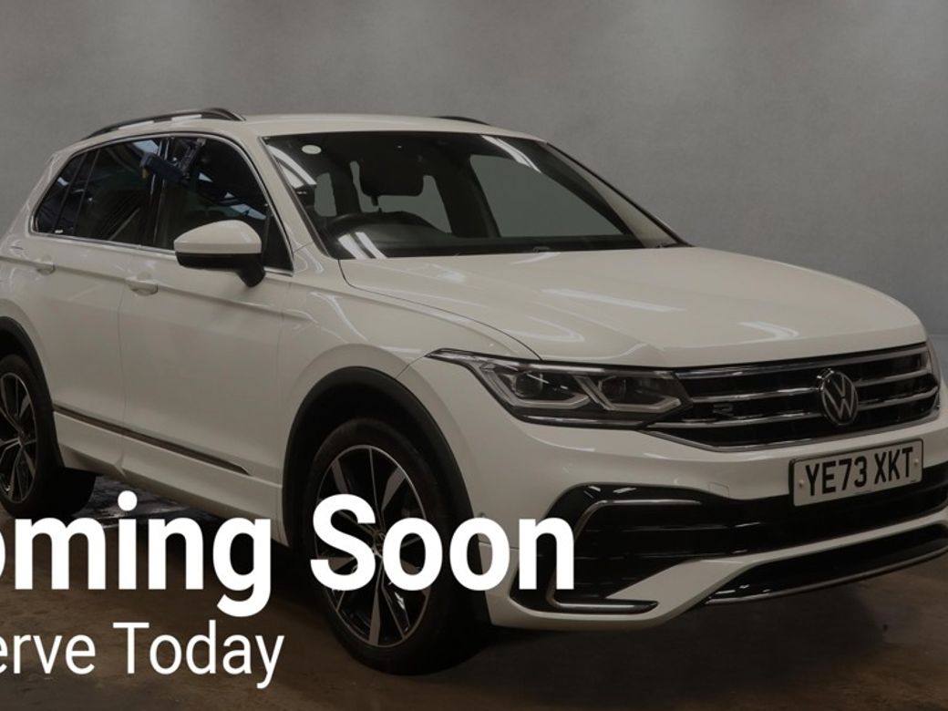 Image for 2023 Volkswagen Tiguan R-LINE TSI DSG PLUG-IN HYBRID *IRELANDS BEST PRICED TIGUAN R-LINE - ARRIVING NEXT WEEK - ENQUIRE WITH SALES TEAM*