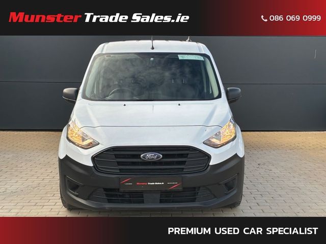Image for 2024 Ford Transit Connect LWB 1.5 TDCi 6 Speed Manual