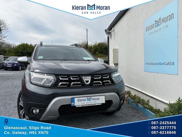Image for 2022 Dacia Duster PRESTIGE TCE 90 4X2 5DR