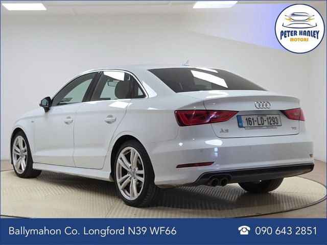 Image for 2016 Audi A3 2.0 TDI S LINE