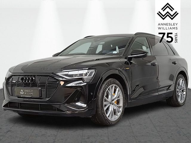 Image for 2022 Audi e-tron 55 quattro S Line