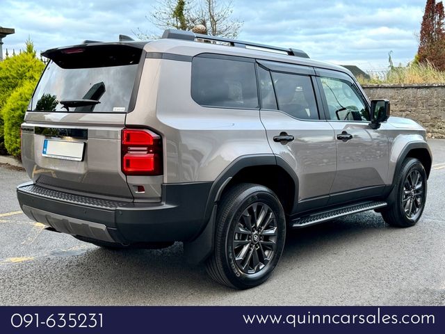 Image for 2026 Toyota Landcruiser 2.8 D4D AUTO ZX PLATINUM SPEC==7 SEATER==HUGE SPEC==