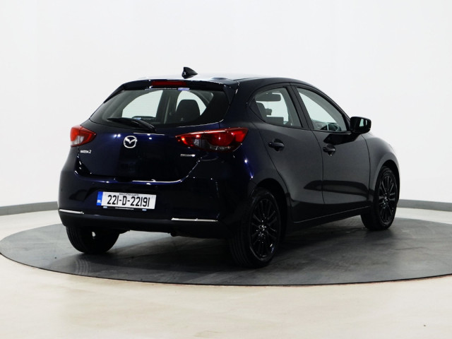 Image for 2022 Mazda Mazda2 1.5 (75PS) Homura IP 4DR