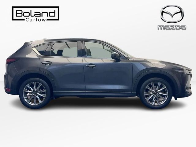 Image for 2019 Mazda CX-5 2.2D PLATINUM SL *AUTO* €60 P/W