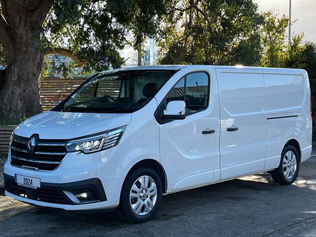 Image for 2024 Renault Trafic LL30 EXTRA DCI