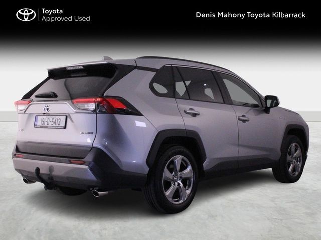 Image for 2019 Toyota Rav4 HYBRID SOL 2WD 4DR AUTO