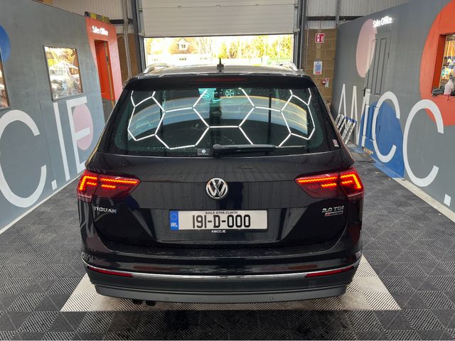 Image for 2019 Volkswagen Tiguan €25950! 2019 VW TIGUAN 2.0 TDI AUTOMATIC 