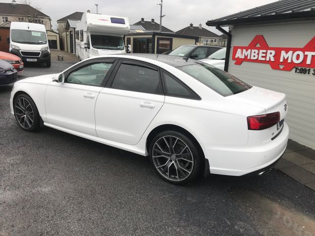 Image for 2015 Audi A6 2.0TDI 190 Ultra SE