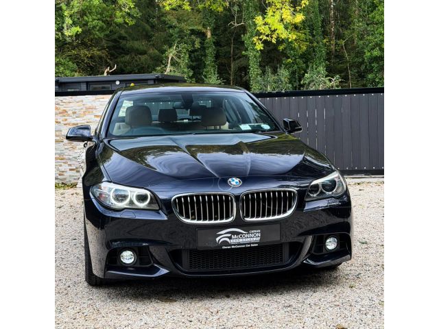 Image for 2016 BMW 5 Series 2016 (161) BMW 520D MSPORT LCI AUTO