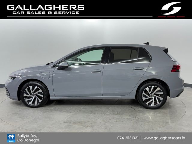 Image for 2024 Volkswagen Golf (241) STYLE 1.4 TSI E-HYBRID S DSG