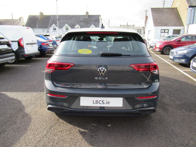 Image for 2022 Volkswagen Golf LIFE TDI