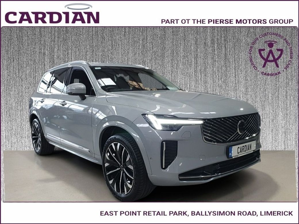 Image for 2025 Volvo XC90 VOLVO XC90 ULTRA BRIGHT T8 PHEV (NEW MODEL)