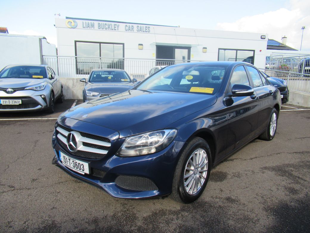 Image for 2015 Mercedes-Benz C Class C220 Bluetec SE 4DR Auto