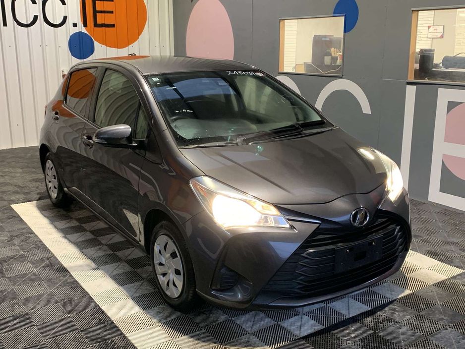 Image for 2019 Toyota Vitz Toyota Vitz 1.0 Automatic / Toyota Vitz Automatic 