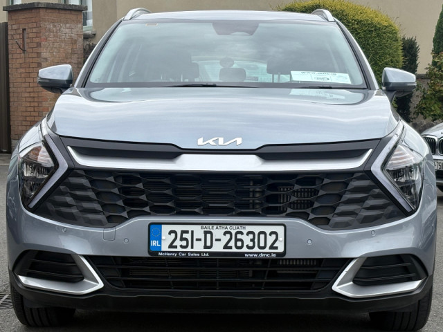 Image for 2025 Kia Sportage K2 1.6 Diesel 5dr *Low Kils*