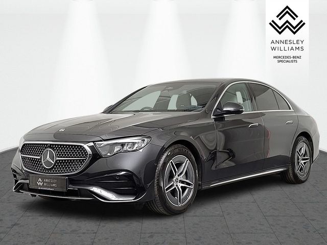 Image for 2025 Mercedes-Benz E Class E220d AMG Line 
