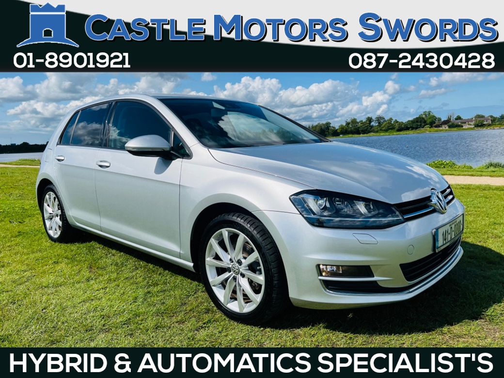 Image for 2014 Volkswagen Golf AUTO / HIGHLINE MODEL / FINANCE AVAILABLE 