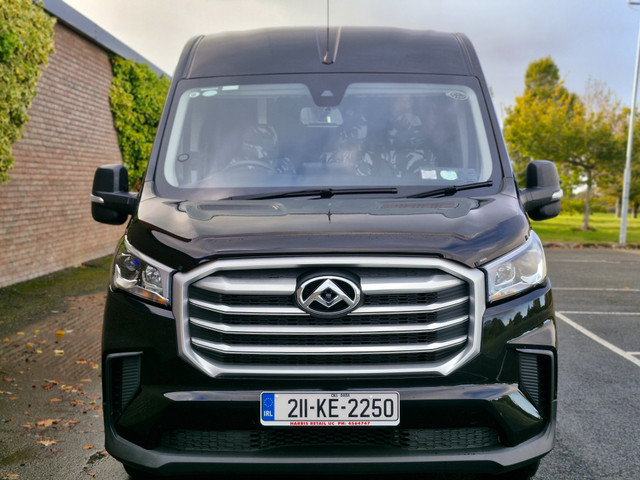 Image for 2021 Maxus Deliver 9 Campervan Only 29, 190 Kms Fully Equipped
