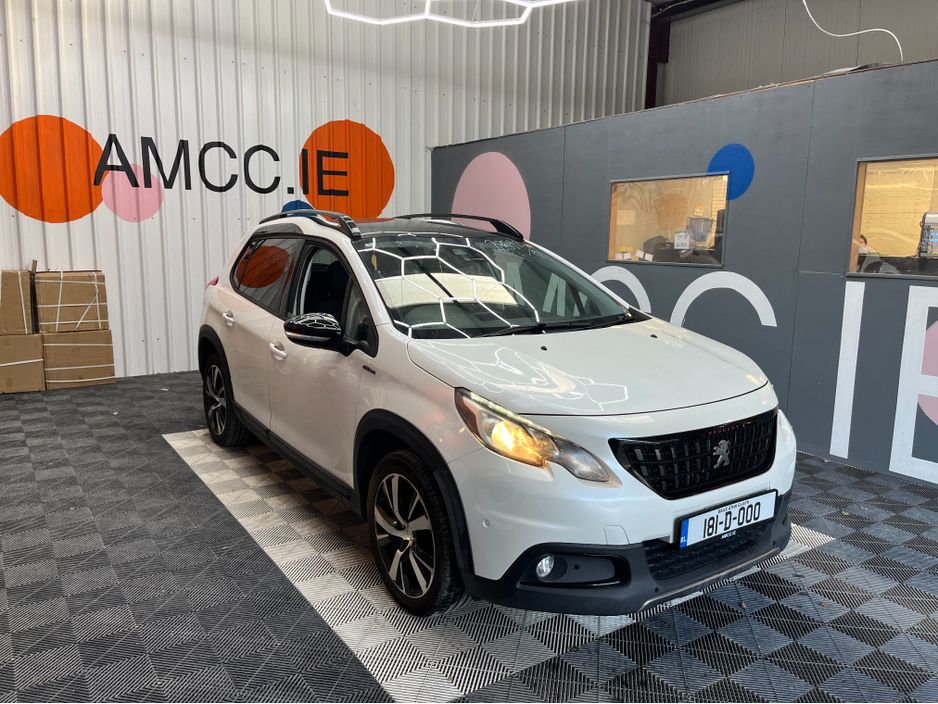 Image for 2018 Peugeot 2008 €12950 2018 PEUGEOT 2008 1.2 AUTOMATIC / CRUISE CONTROL / REVERSE CAMERA / PANORAMIC SUNROOF AND MORE