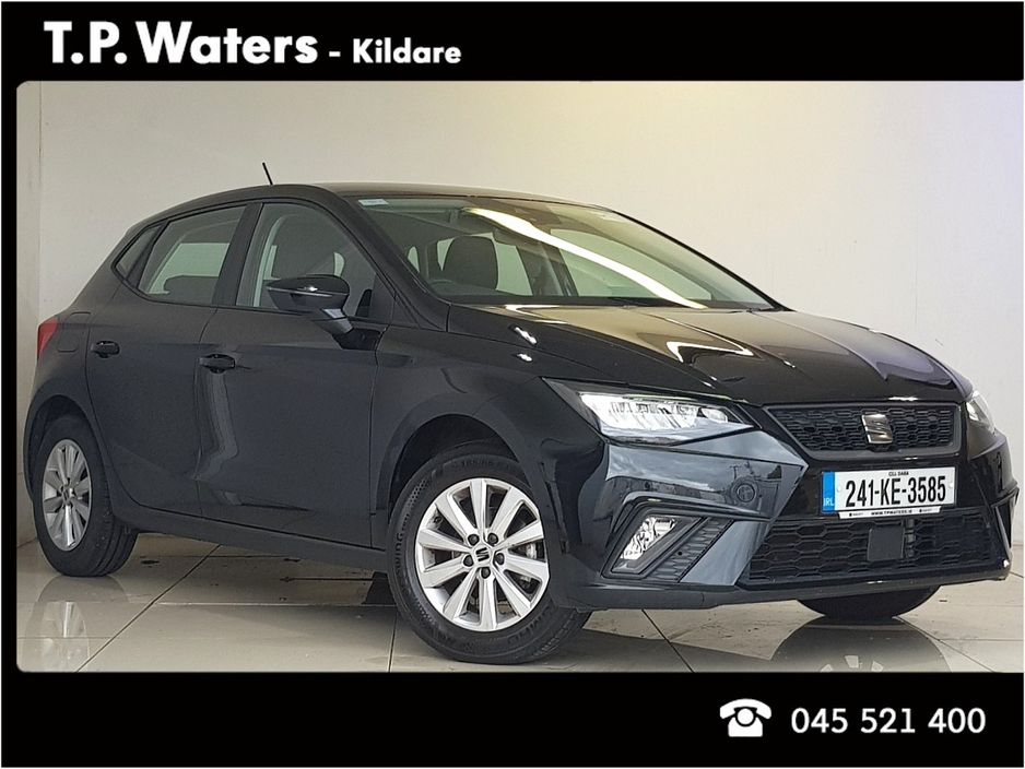Image for 2024 SEAT Ibiza 1.0 - 2 YEARS WARRANTY - SAME DAY FINANCE ARRANGED