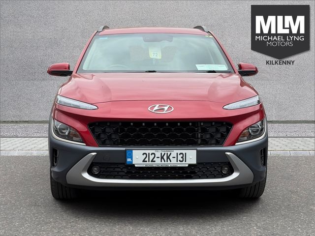 Image for 2021 Hyundai Kona Kauai Executive Diesel Mild Hybrid 1.6