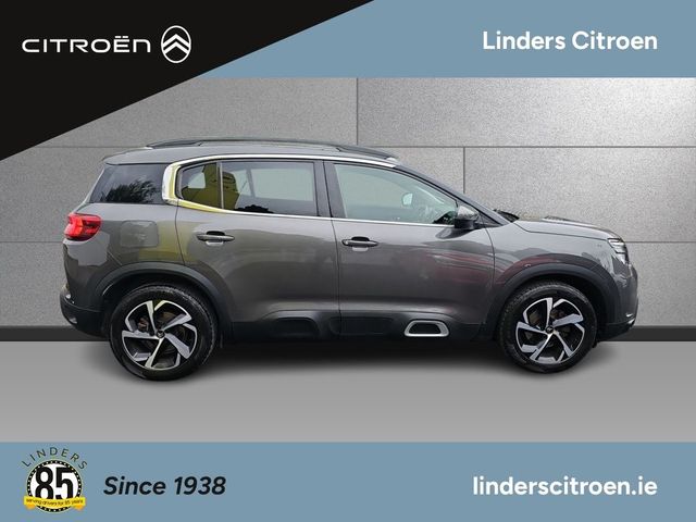 Image for 2021 Citroen C5 Aircross Feel Petrol, Manual