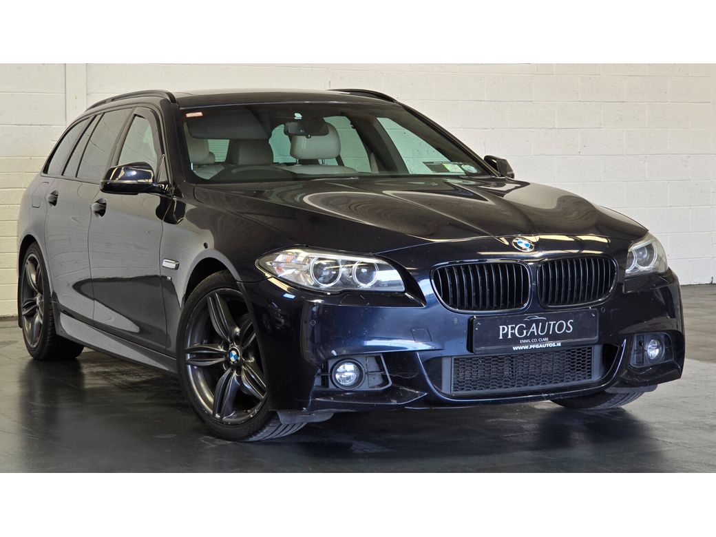 Image for 2015 BMW 5 Series 